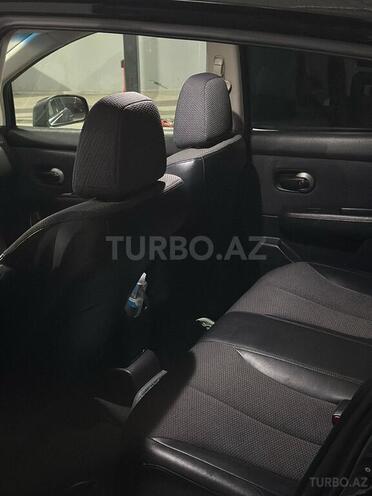 Nissan Tiida 2008, 180,000 km - 1.6 l - Sumqayıt