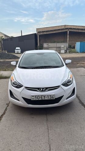 Hyundai Avante 2015, 161,000 km - 1.6 l - Bakı
