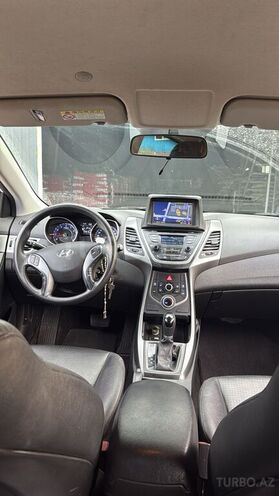 Hyundai Avante 2015, 161,000 km - 1.6 l - Bakı