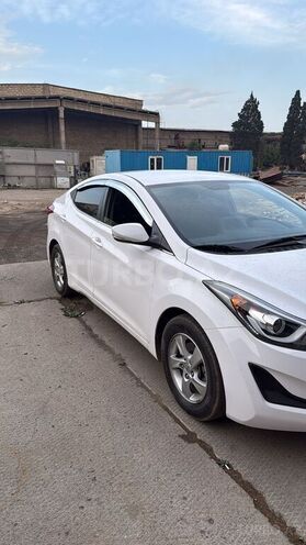 Hyundai Avante 2015, 161,000 km - 1.6 l - Bakı