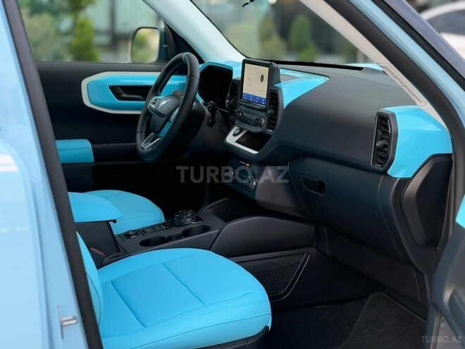 Ford Bronco Sport 2023, 200 km - 1.5 л - Bakı