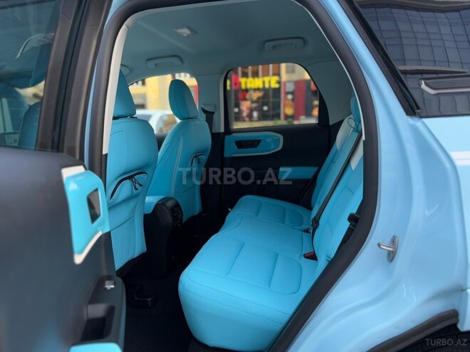 Ford Bronco Sport 2023, 200 km - 1.5 л - Bakı
