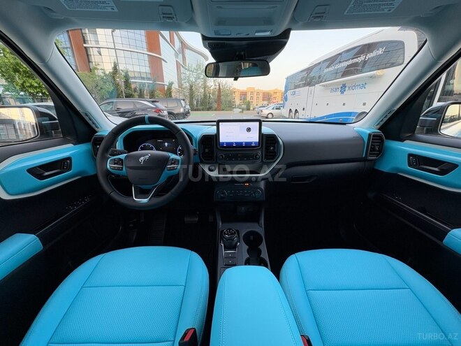 Ford Bronco Sport 2023, 200 km - 1.5 л - Bakı