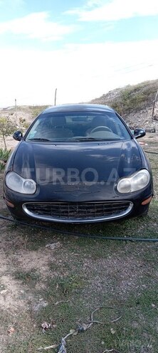 Chrysler Concorde 2000, 111,111 km - 2.7 l - Tovuz