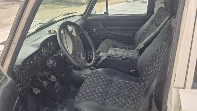 LADA (VAZ) 2106 1990, 32,670 km - 1.6 l - Sabirabad