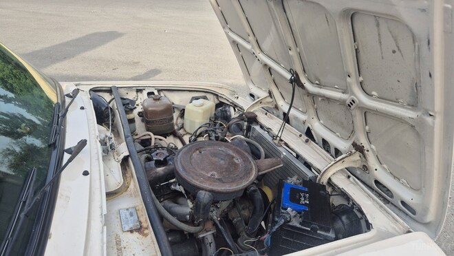 LADA (VAZ) 2106 1990, 32,670 km - 1.6 l - Sabirabad