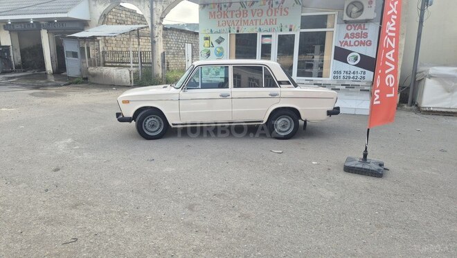 LADA (VAZ) 2106 1990, 32,670 km - 1.6 l - Sabirabad