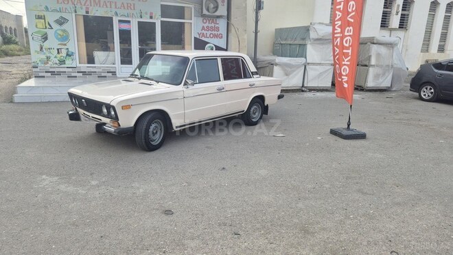 LADA (VAZ) 2106 1990, 32,670 km - 1.6 l - Sabirabad