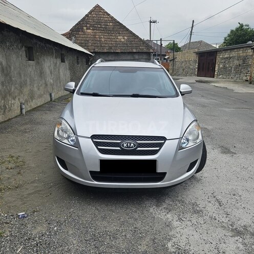 Kia Ceed 2008, 181,600 km - 1.4 л - Şəki