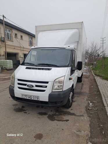 Ford Transit 2007, 196,000 km - 2.4 л - Bakı