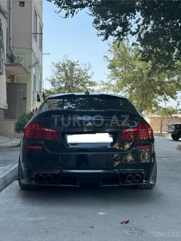 BMW 528 2014, 163,000 km - 2.0 l - Bakı