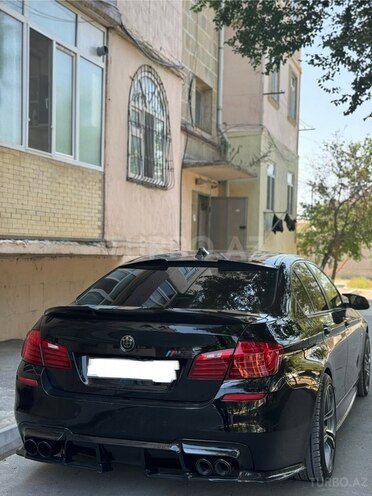 BMW 528 2014, 163,000 km - 2.0 l - Bakı