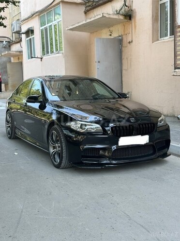 BMW 528 2014, 163,000 km - 2.0 l - Bakı