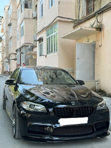 BMW 528 2014, 163,000 km - 2.0 l - Bakı