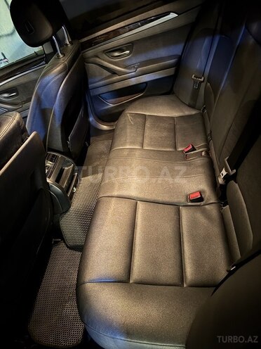 BMW 528 2014, 163,000 km - 2.0 l - Bakı