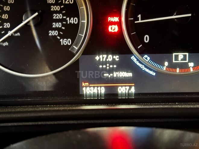 BMW 528 2014, 163,000 km - 2.0 l - Bakı