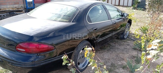 Chrysler Concorde 2000, 111,111 km - 2.7 l - Tovuz
