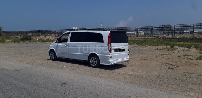 Mercedes Vito 111 2008, 290,000 km - 2.2 l - Şamaxı