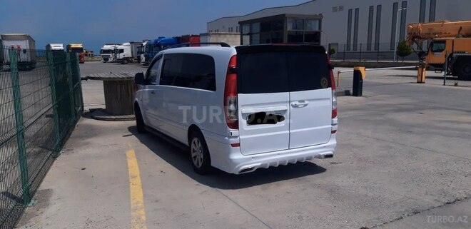 Mercedes Vito 111 2008, 290,000 km - 2.2 l - Şamaxı