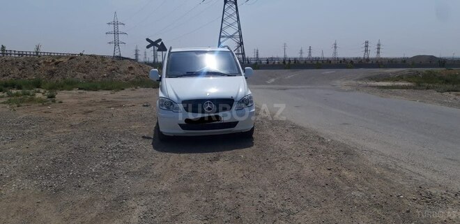 Mercedes Vito 111 2008, 290,000 km - 2.2 l - Şamaxı