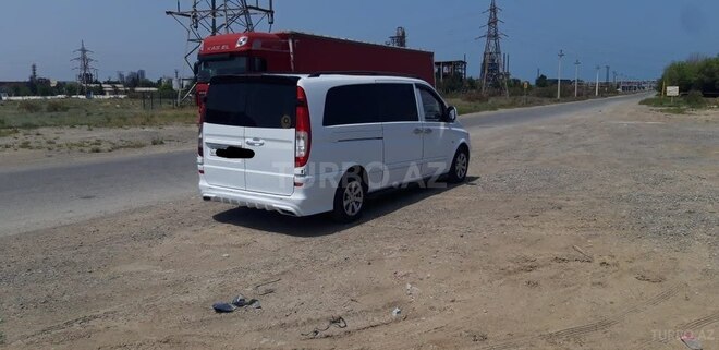 Mercedes Vito 111 2008, 290,000 km - 2.2 l - Şamaxı