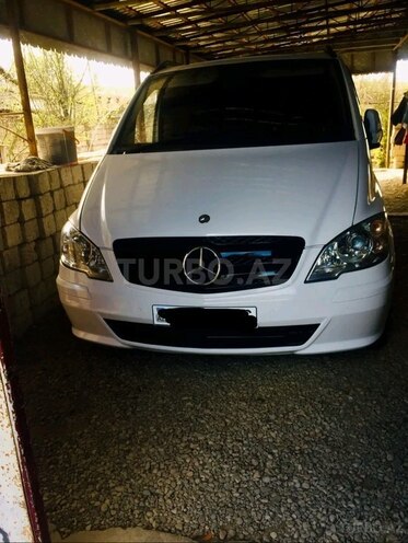 Mercedes Vito 111 2008, 290,000 km - 2.2 l - Şamaxı