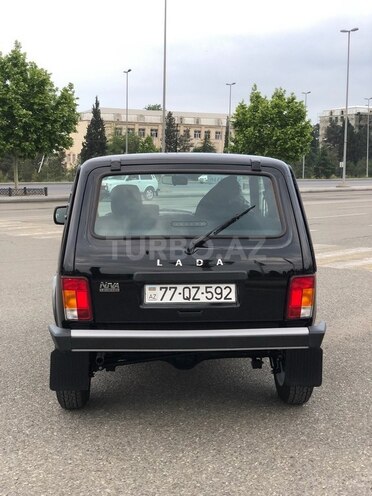 LADA (VAZ) Niva 2025, 0 km - 1.7 л - Gəncə