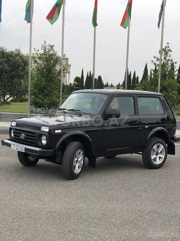 LADA (VAZ) Niva 2025, 0 km - 1.7 л - Gəncə