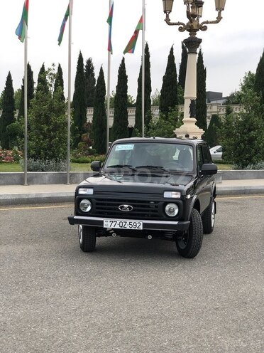 LADA (VAZ) Niva 2025, 0 km - 1.7 л - Gəncə