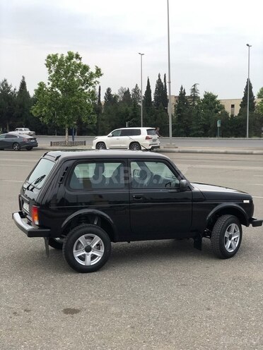 LADA (VAZ) Niva 2025, 0 km - 1.7 л - Gəncə