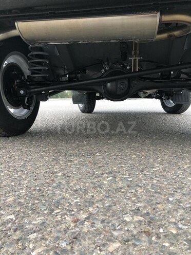 LADA (VAZ) Niva 2025, 0 km - 1.7 л - Gəncə