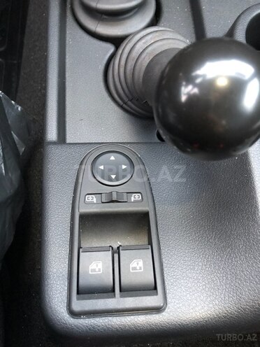 LADA (VAZ) Niva 2025, 0 km - 1.7 л - Gəncə