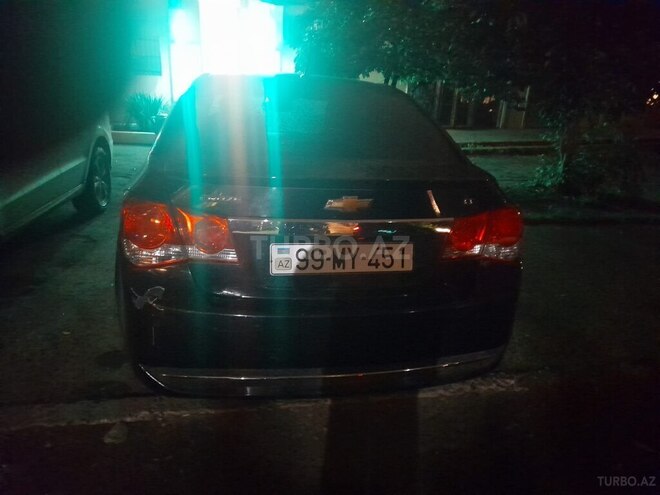 Chevrolet Cruze 2014, 159,000 km - 1.4 l - Gəncə