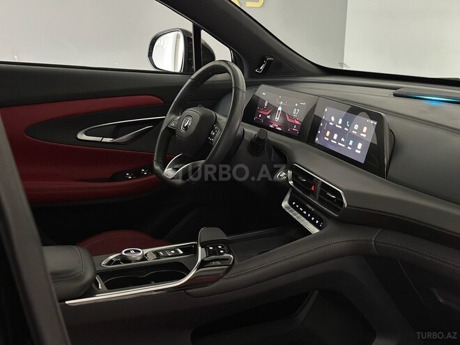 Changan Uni-T 2022, 27,500 km - 1.5 l - Bakı