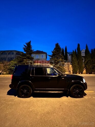 Land Rover Discovery 2007, 270,000 km - 2.7 l - Bakı