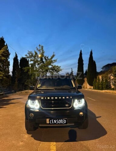 Land Rover Discovery 2007, 270,000 km - 2.7 l - Bakı