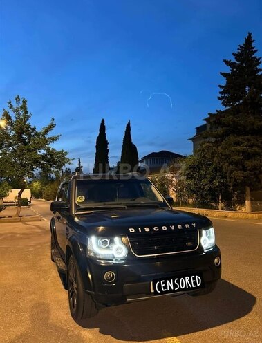 Land Rover Discovery 2007, 270,000 km - 2.7 l - Bakı