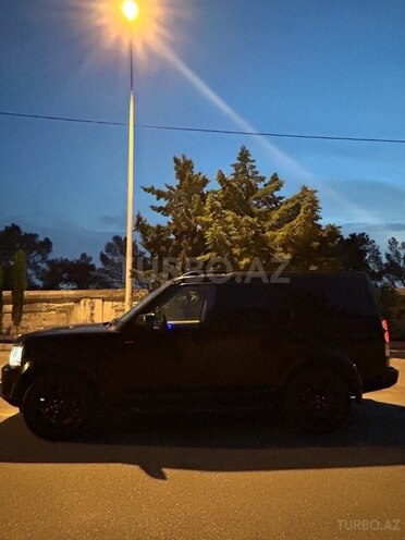 Land Rover Discovery 2007, 270,000 km - 2.7 l - Bakı