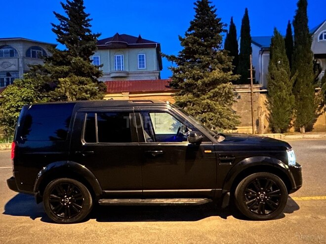 Land Rover Discovery 2007, 270,000 km - 2.7 l - Bakı