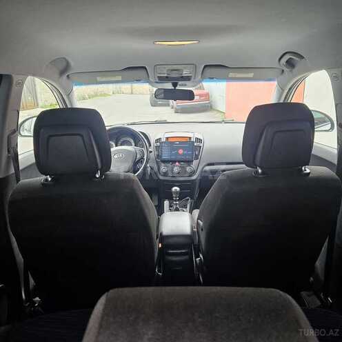 Kia Ceed 2008, 181,600 km - 1.4 л - Şəki