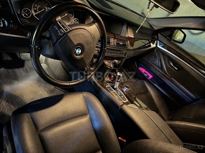 BMW 528 2014, 163,000 km - 2.0 l - Bakı