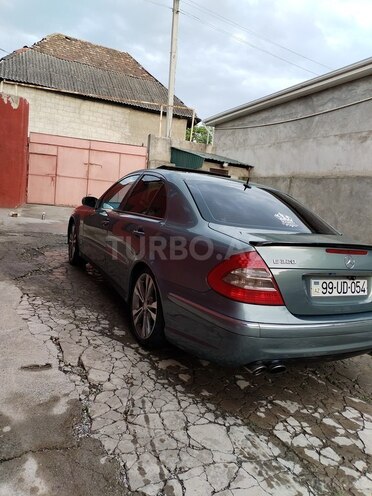 Mercedes E 320 2006, 62,900 km - 3.0 l - Bakı