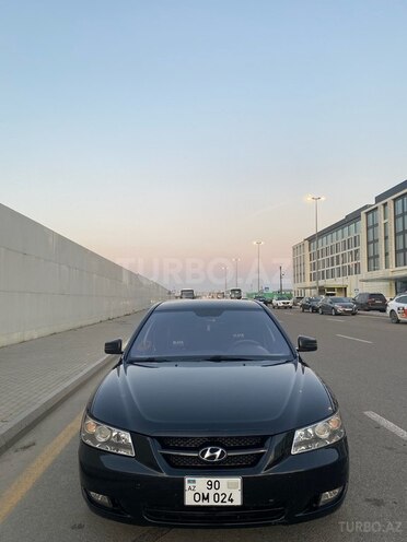 Hyundai Sonata 2006, 384,000 km - 2.4 l - Bakı
