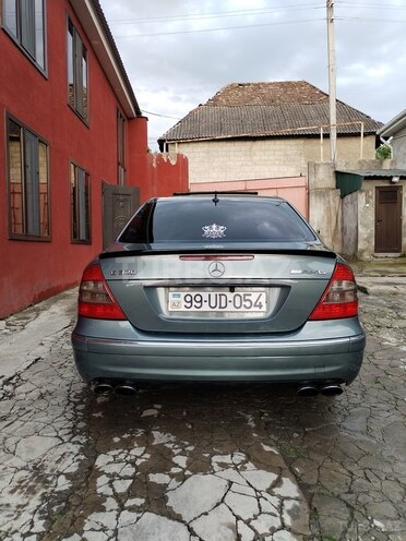 Mercedes E 320 2006, 62,900 km - 3.0 l - Bakı
