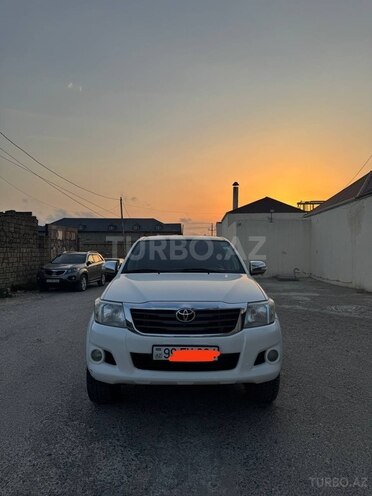 Toyota Hilux 2013, 213,451 km - 2.5 l - Bakı