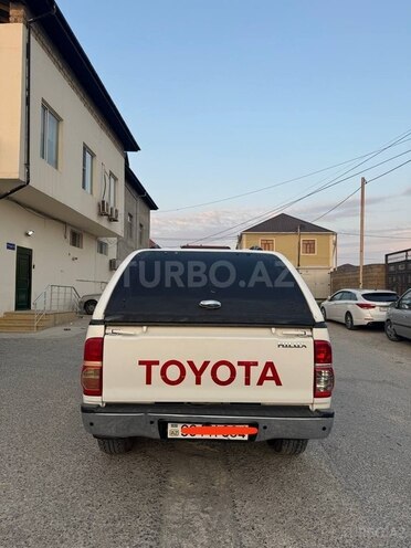 Toyota Hilux 2013, 213,451 km - 2.5 l - Bakı