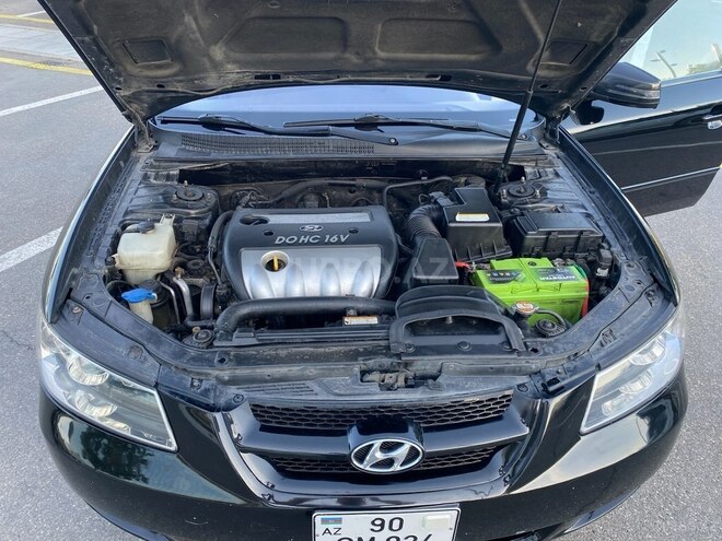 Hyundai Sonata 2006, 384,000 km - 2.4 l - Bakı