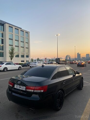 Hyundai Sonata 2006, 384,000 km - 2.4 l - Bakı