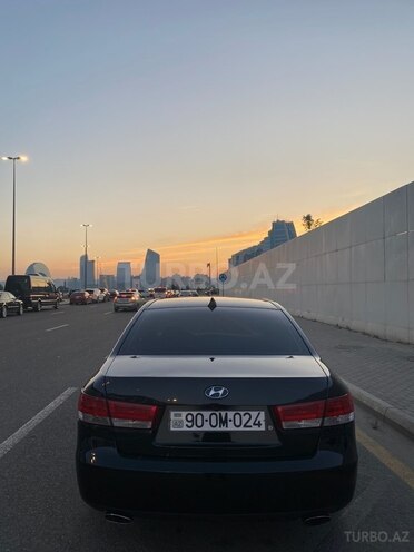 Hyundai Sonata 2006, 384,000 km - 2.4 l - Bakı