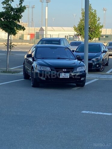 Hyundai Sonata 2006, 384,000 km - 2.4 l - Bakı